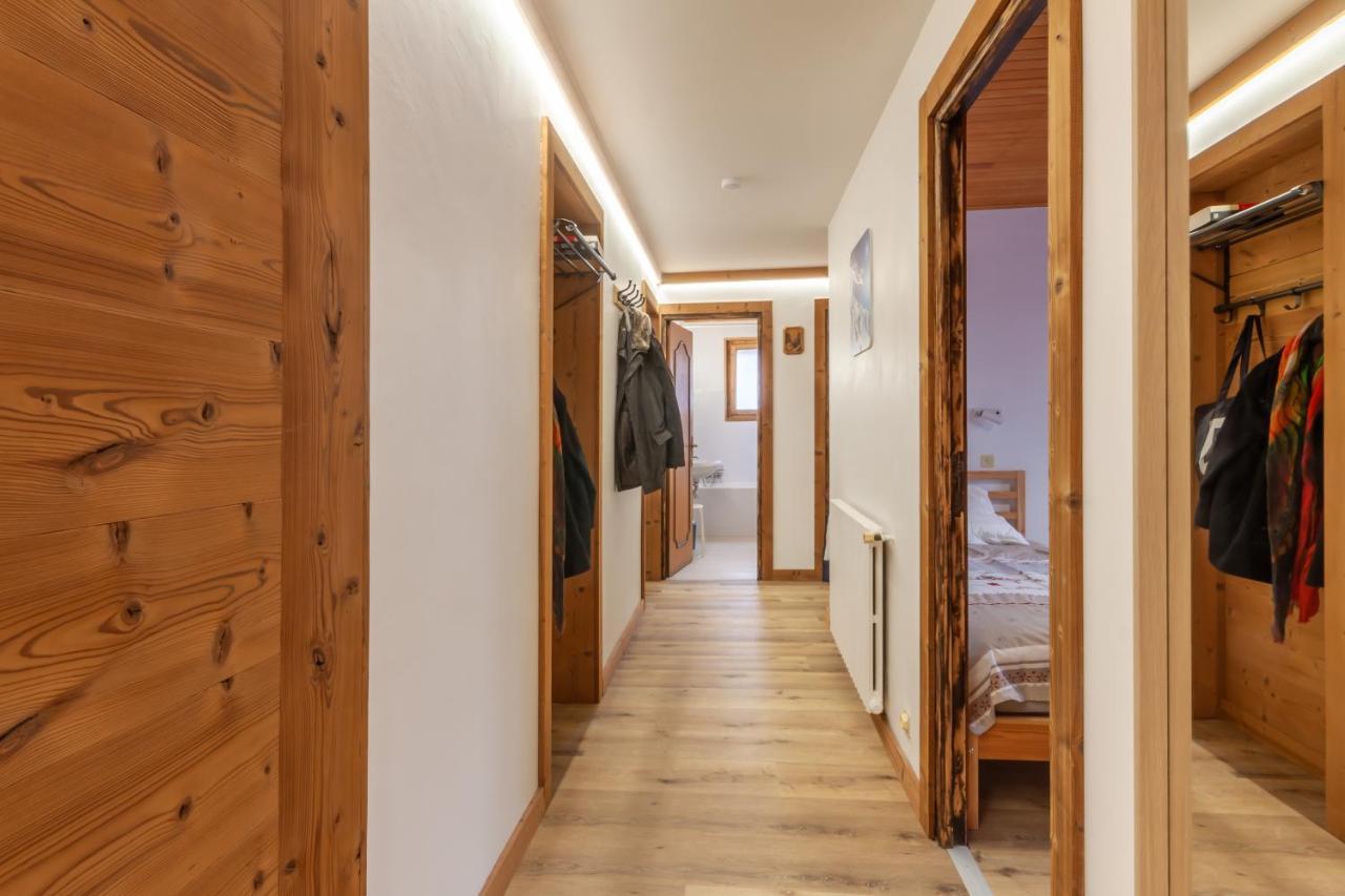 Apartamento Les Amarelles Morzine Exterior foto