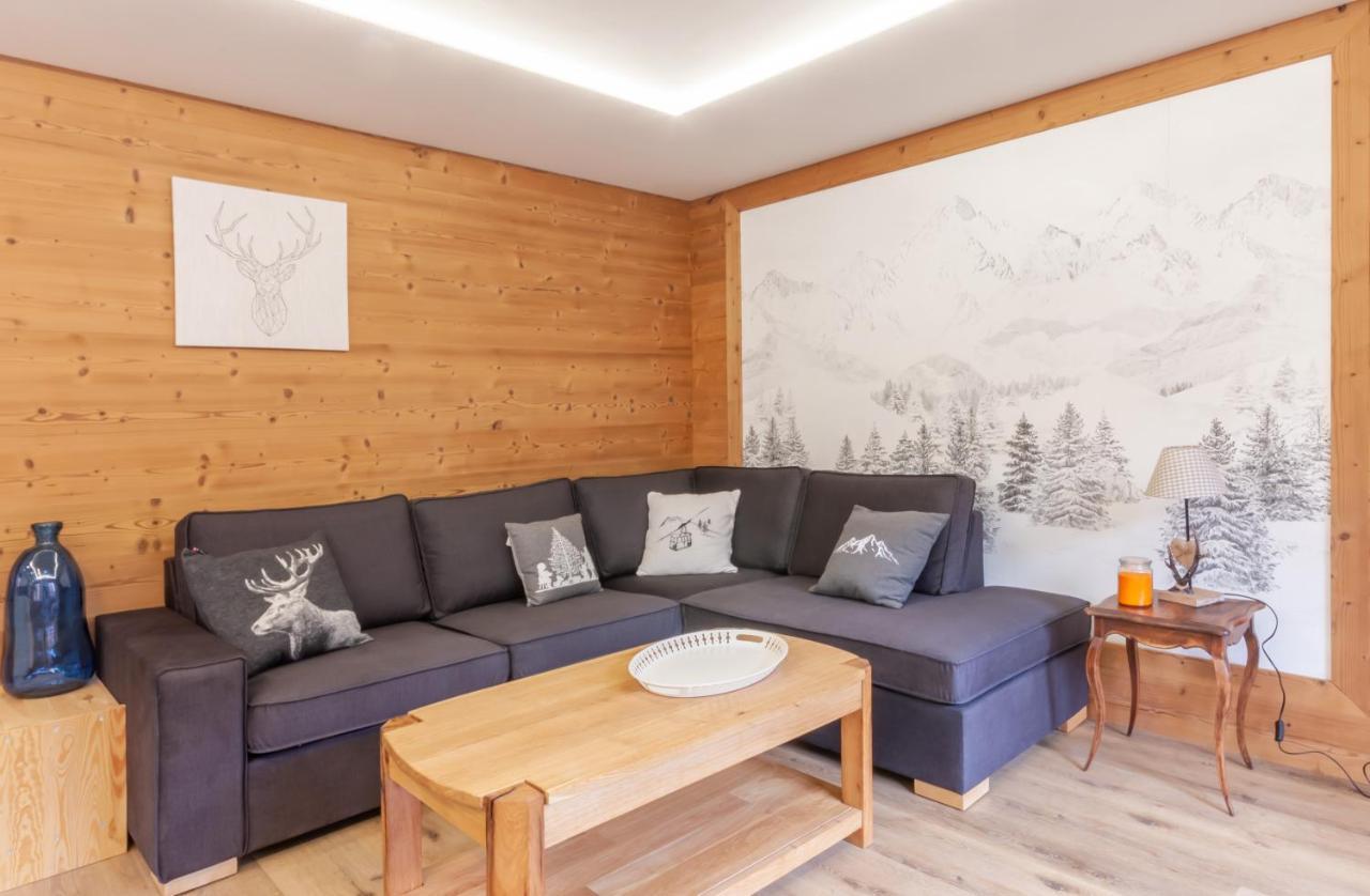 Apartamento Les Amarelles Morzine Exterior foto