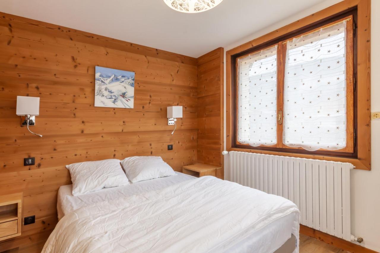 Apartamento Les Amarelles Morzine Exterior foto